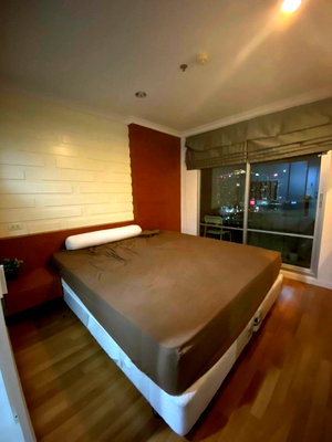 Condos for rent : Condo for rent :  Lumpini Place Rama9 MK-02 line @livingbkk