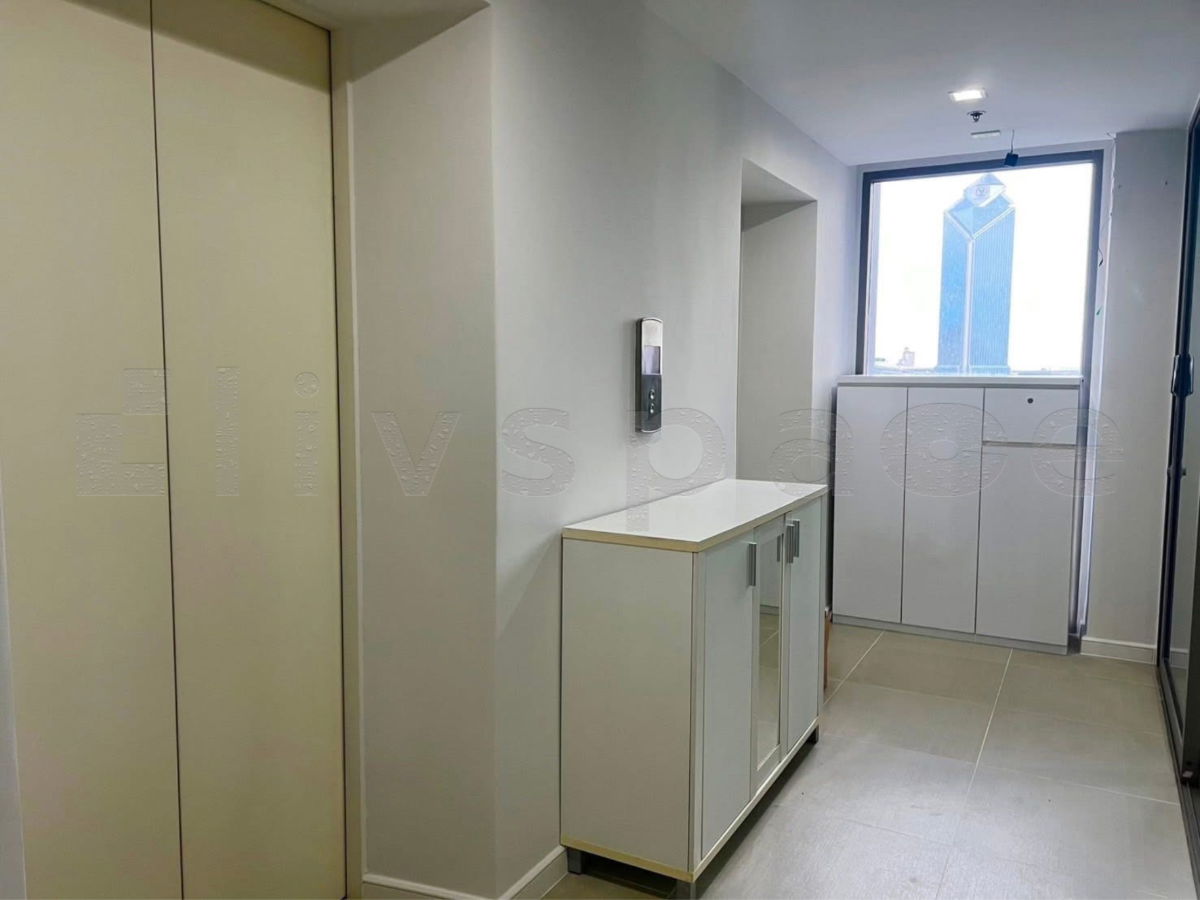 รูป ▚ LG173ツ ให้เช่า: Starview Rama 3 | 2BR 82ตรม.🏙️🌊 ตึก A ทิศไม่ร้อน วิวแม่น้ำสวย ห้องว่างแต่งครบพร้อมอยู่ ตึกฮอตทำเลดี - รูปที่ 14/14