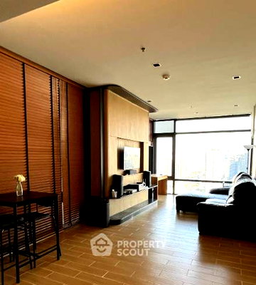 Condos for rent : 1-BR Condo at Circle Living Prototype New Petchburi near MRT Phetchaburi (ID 2622607)
