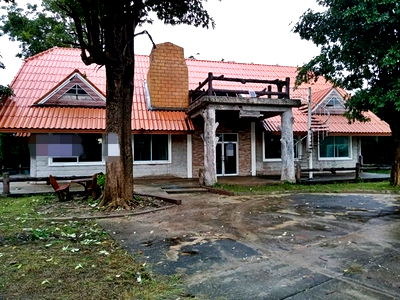 บ้านเดี่ยว ม.ราชภัฏเทพสตรี : F8-0241 ขายบ้านเดี่ยว เดอะวิลล่า แก่งคอย สระบุรี (โปรโมชั่นจนถึงวันที่ 30 มิถุนายน 2569)