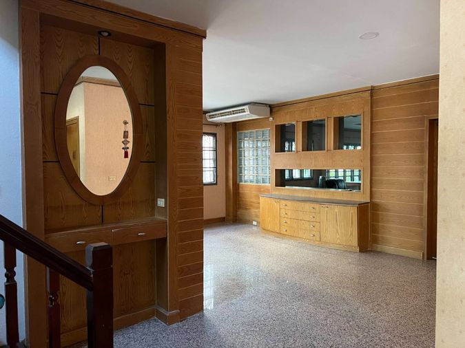 4-bed house for sale, 91 sq wah, Wararom Phetkasem 81