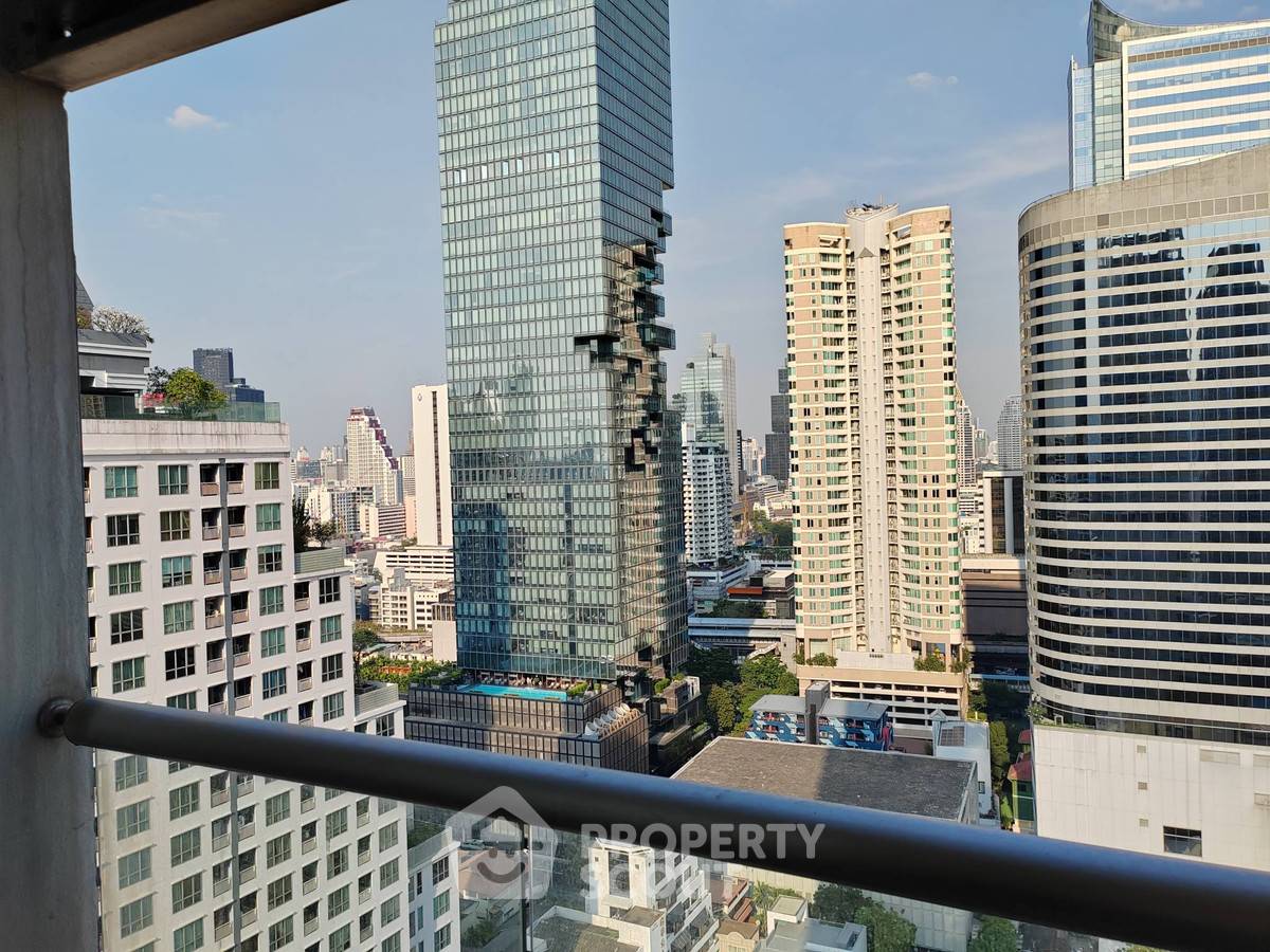 รูป คอนโด 1-ห้องนอน ที่ สีลม สวีท คอนโดมิเนียม ใกล้ BTS เซนต์หลุยส์ (ID 2671500) - รูปที่ 10/11