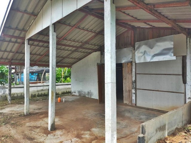 รูป F8-0387 ขายบ้านเดี่ยว หมู่ 5 ดอนแคน-อีง่อง ต. ศรีโคตร อ.จตุรพักตรพิมาน จ.ร้อยเอ็ด - รูปที่ 2/8