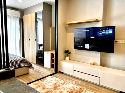Condos for rent : 1-BR Condo Culture Thonglor, 31 Sqm, 300m to BTS Thong Lor (ID 2669295)