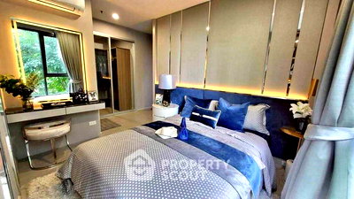 เช่าคอนโด เดอะ มอลล์ บางแค : คอนโด 2-ห้องนอน ที่ เดอะพาร์คแลนด์ เพชรเกษม 56 ใกล้ MRT หลักสอง (ID 2610960)