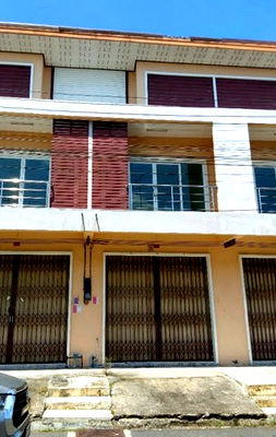 อาคารพาณิชย์ สงขลา : K00710 ขายอาคารพาณิชย์ ตำบลสะเดา อำเภอสะเดา จังหวัดสงขลา