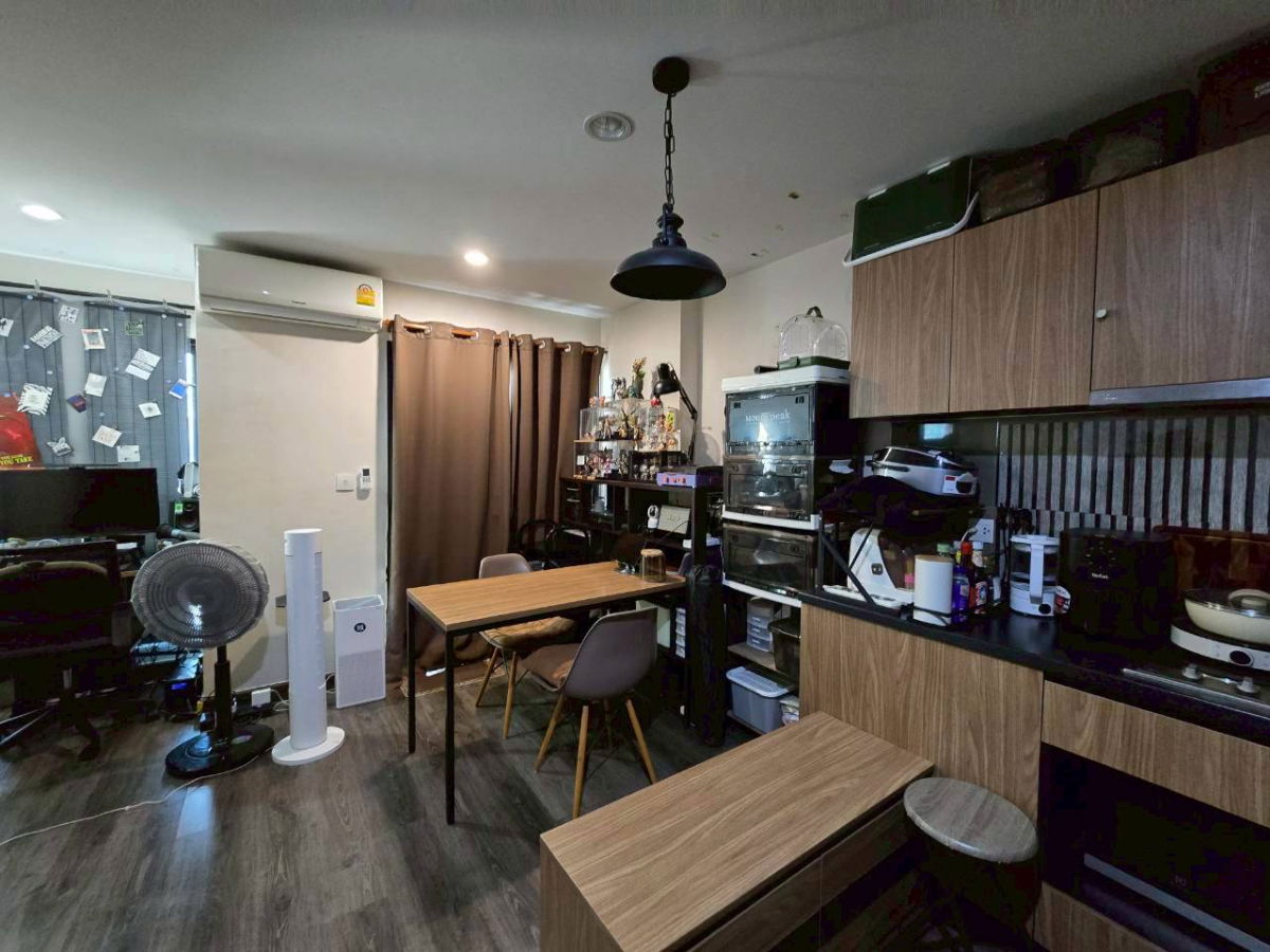 รูป ขายพรอมโต้ คอนโด | Prompto Ratchada 32 | ในซอยรัชดา 32 ใกล้ ศาลอาญา - MRT ลาดพร้าว - รูปที่ 2/20