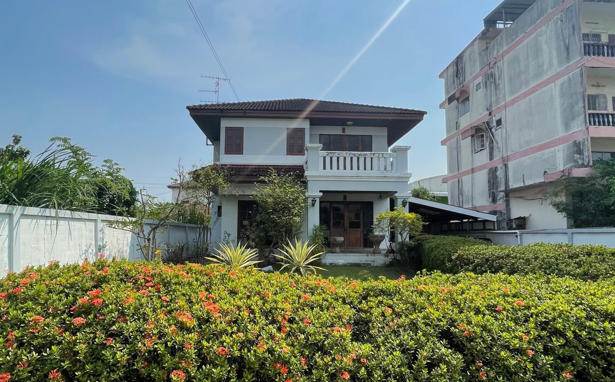 รูป ขายบ้านพร้อมที่ดิน หนองแขม 152 ตร.ว.  - รูปที่ 1/12