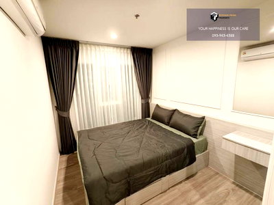 Condos for rent : Regent Home Bangna | 🚝Near BTS Bangna. Rooms available for immediate occupancy. #2026020913912#FC