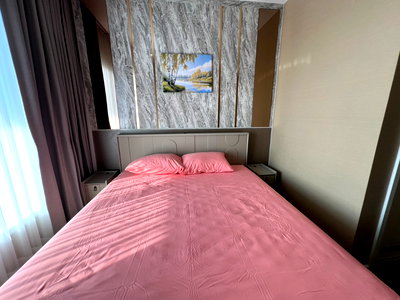 ขายคอนโด : ขายราคาถูก คอนโดห้องใหม่ The Saint Residences Penthouse 3-Bed ชั้นสูง ห้องสวย พร้อมอยู่