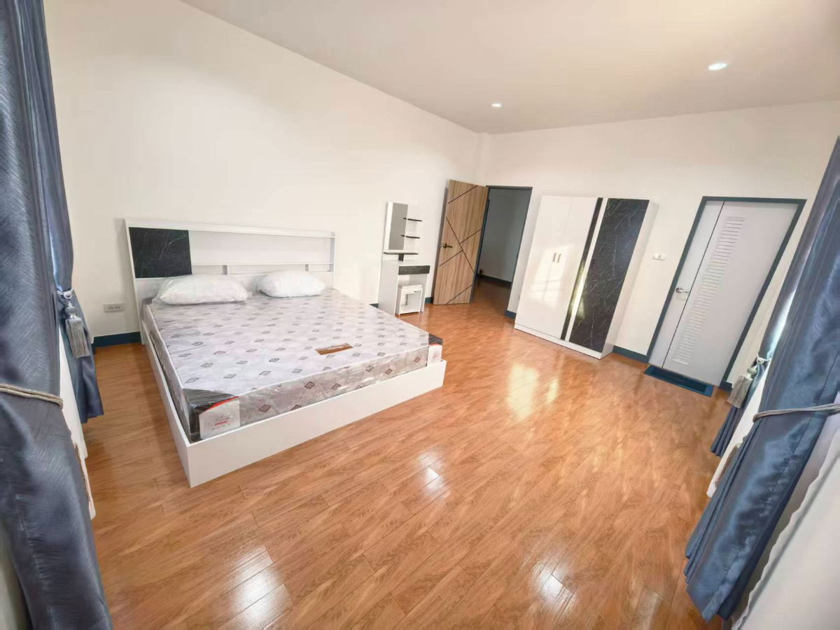 รูป CMLH-R-00534 บ้านใหม่ให้เช่า 2 ชั้น #บ้านในโครงการ – สันทราย🤗 - รูปที่ 8/23