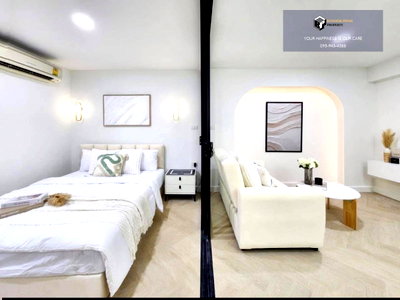 ขายคอนโด : Ratchda city 18 condo | 🚝ใกล้ BTS,MRTห้วยขวาง #2025121113404#FC