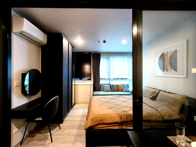 คอนโดให้เช่า : 🌿ให้เช่า XT Huaikhwang คอนโดติด MRT ห้วยขวาง✨