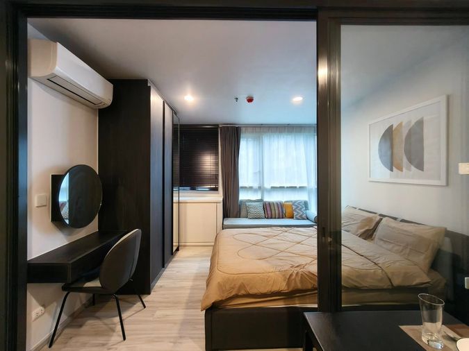 🌿ให้เช่า XT Huaikhwang คอนโดติด MRT ห้วยขวาง✨