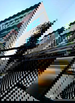 เช่าบ้านแฝด เขตสะพานสูง : ให้เช่าบ้านแฝด บ้านกลางเมือง THE EDITION9 กรุงเทพกรีฑา ใกล้ APL ทับช้าง (N.2006)