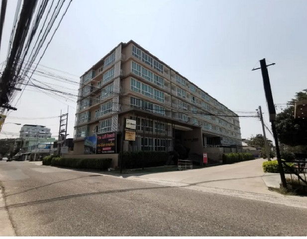 รูป BP00269 ขายคอนโด ชาโตเดล คอนโดมิเนียม บางแสน ถนน บางแสนล่าง ตำบล แสนสุข อำเภอ เมืองชลบุรี จังหวัด ชลบุรี - รูปที่ 4/8