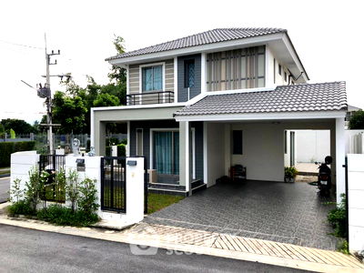 Houses for sale Ammata City Industrial Estate : 3-BR House in Takhian Tia (ID 1429684)