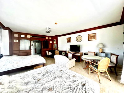 ขายคอนโด : คอนโด 1-ห้องนอน ที่ ปัญญารีสอร์ทคอนโดมิเนียม ใน เหมือง (ID 2671032)