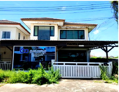 บ้านเดี่ยว ศรีราชา ชลบุรี : BP00064 ขายบ้านเดี่ยว หมู่บ้าน ศรีนครินทร์ ศรีราชา ซอย 3 ถนน ศรีราชา-หนองค้อ(ทล.3241) ตำบล สุรศักดิ์ อำเภอ ศรีราชา จังหวัด ชลบุรี