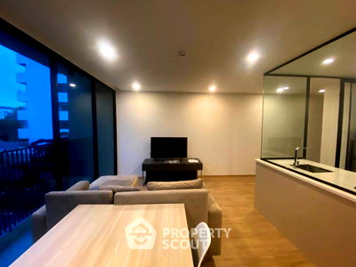 Condos for rent Bangkok : 2-BR Condo at Serio Sukhumvit 50 near BTS On Nut (ID 2614019)