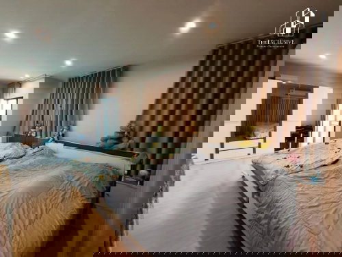 รูป โครงการอณาสิริ  บางใหญ่  หลังริม ตกแต่งพร้อมอยู่ - รูปที่ 6/17