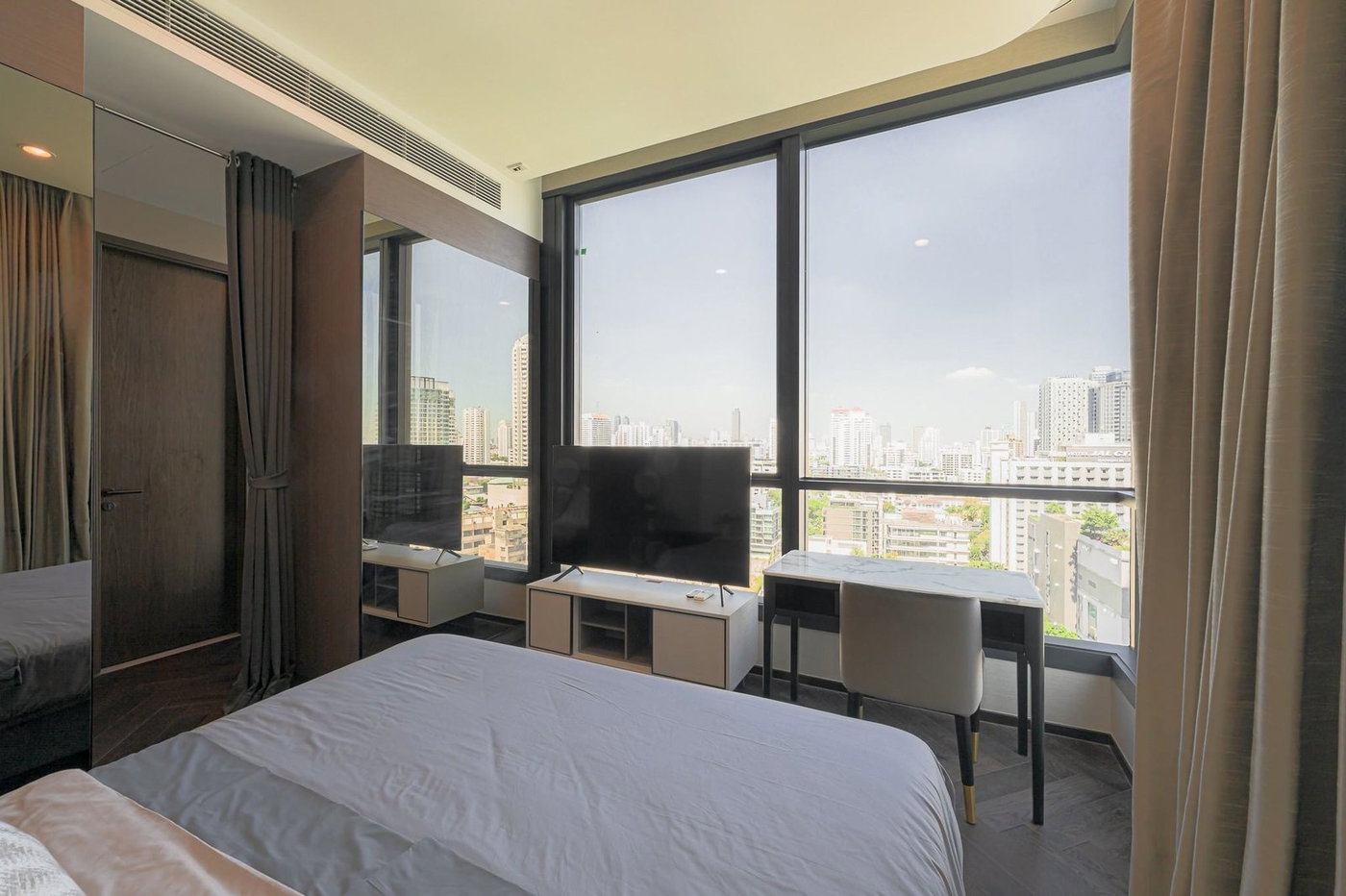 รูป LTH13667 – Condo for Rent | The Esse Sukhumvit 36 | 75 sqm | 2 Beds 2 Baths | Near BTS Thonglor | 85K/Month | คอนโดให้เช่า ดิ เอส สุขุมวิท 36 - รูปที่ 3/8