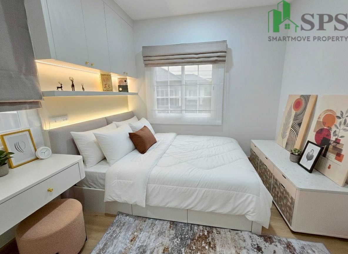 รูป บ้านเดี่ยวให้เช่า แกรนดิโอ บางนา กม.5 บ้านแต่งสวย พร้อมอยู่ (SPSEVE1739) - รูปที่ 13/15