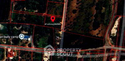 ที่ดิน ประจวบคีรีขันธ์ : ที่ดินสำหรับปล่อยขาย 1,600 ตารางเมตร แถว ใน สามร้อยยอด (ID 2669762)