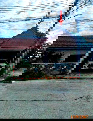 ทาวน์โฮม บางกล่ำ สงขลา : K01323 ขายทาวน์เฮาส์ หมู่บ้านสกายปาร์ค ลพบุรีราเมศวร์ ตำบลท่าช้าง อำเภอบางกล่ำ สงขลา