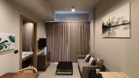 รูปภาพ ✅ ✅ ให้เช่า - The LOFTS Asoke , Super Luxury 1 ห้องนอน พร้อมเข้าอยู่ ติดต่อไลน์ @bktasset โทร 095-325-8928