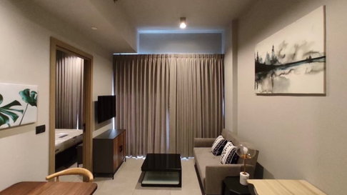 For Rent - The LOFTS Asoke , Super Luxury 1 bedroom 1 bathroom
