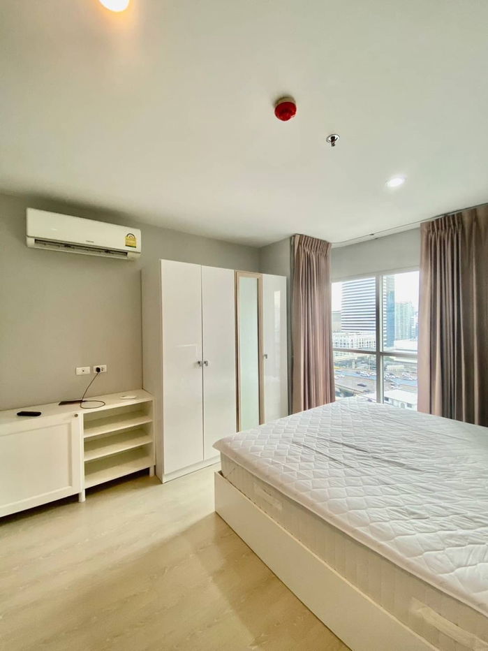 รูป ให้เช่าคอนโดมิเนียม Aspire Rama9 - รูปที่ 4/9