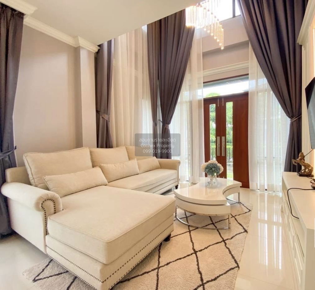 รูป เช่าบ้าน เดอะ ซิตี้ บางนา - กม.7 หน้ากว้าง รีโนเวทใหม่ บางแก้ว บางพลี สมุทรปราการ CX-146842 ✅ ทักไลน์ @connexproperty ตอบทันที ทีมงานมืออาชีพ ✅ - รูปที่ 7/11