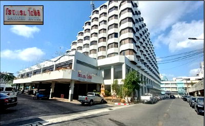Apartment building for sale Hat Yai Songkhla : FOR SALE  HOTEL PROPERTY  188712000 BAHT.