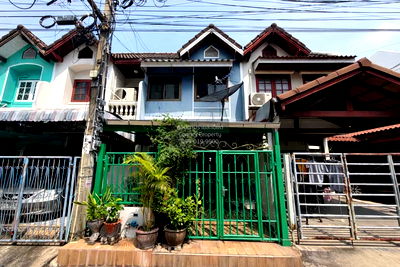 Townhouses for sale Tiwanon Road : For Sale Townhouse/Townhome  , Sailom Chaengwattana - Pak Kret 15 , Pak Kret , Pak Kret , Nonthaburi , CX-146696 ✅ Live chat with us ADD LINE @connexproperty ✅