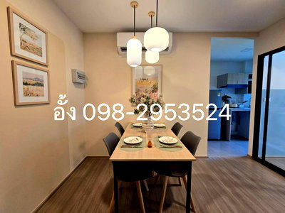 ขายคอนโด : คอนโดอยุธยา พร้อมอยู่ ใกล้เซ็นทรัล 2 นาที เริ่ม 1.39 ล้าน