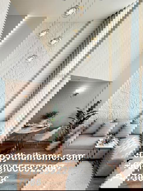 รูป P-47066 วิวเมืองพาโนรามา! Noble Form Thonglor 1 Bed หรูหรา พร้อมเข้าอยู่! BTS ทองหล่อ Line Id: @easythaihome 085-592-2897 - รูปที่ 11/26