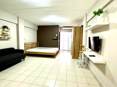 Condos for rent MRT Sutthisan : ME2500792 Condo For Rent Ratchada City