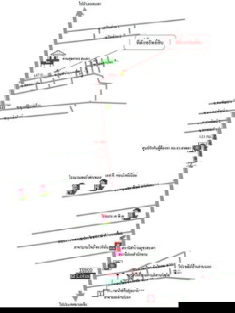 รูป K01006 ขายทาวน์เฮาส์ ถ.กาญจนวนิช ตำบลสำนักขาม อำเภอสะเดา สงขลา - รูปที่ 6/8