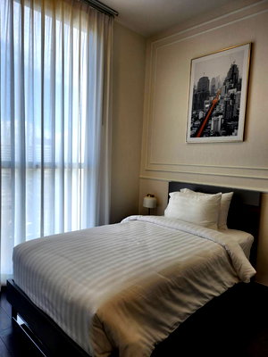 คอนโดให้เช่า : DT-9336  ให้เช่า พาร์ค ออริจิ้น ทองหล่อ 2 นอน 45 ตรม. ชั้น 29 เฟอร์ครบ พร้อมอยู่