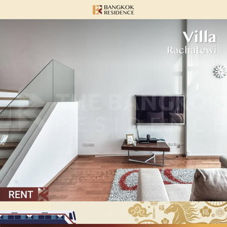 รูปภาพ 🔥 ถูกที่สุดในโครงการ! Villa Rachatewi ยูนิตตกแต่งสวย 🤍 ใกล้ BTS ราชเทวี