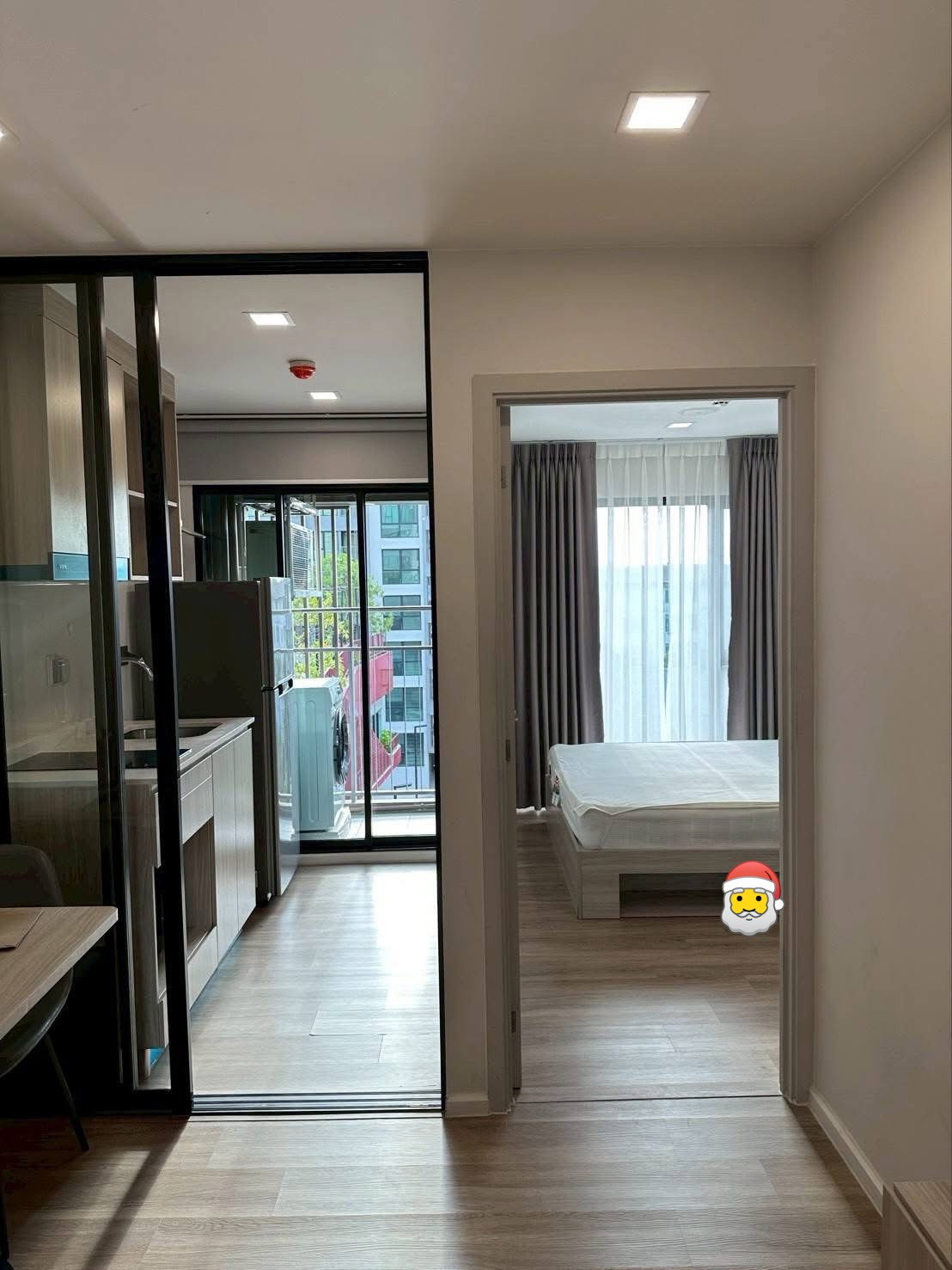 🏠✨ ปล่อยเช่าคอนโด Atmoz Flow Minburi ชั้น 5 อาคาร B | ขนาด 25.9 ตร.ม 1 ห้องนอน 1 ห้องน้ำ