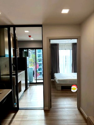 คอนโดให้เช่า : 🏠✨ ปล่อยเช่าคอนโด Atmoz Flow Minburi ชั้น 5 อาคาร B | ขนาด 25.9 ตร.ม 1 ห้องนอน 1 ห้องน้ำ
