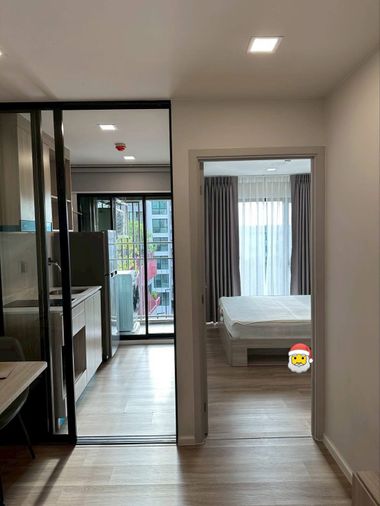 🏠✨ ปล่อยเช่าคอนโด Atmoz Flow Minburi ชั้น 5 อาคาร B | ขนาด 25.9 ตร.ม 1 ห้องนอน 1 ห้องน้ำ