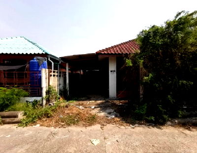 Houses for sale Ammata City Industrial Estate : FOR SALE  HOUSE PROPERTY  1280000 BAHT.