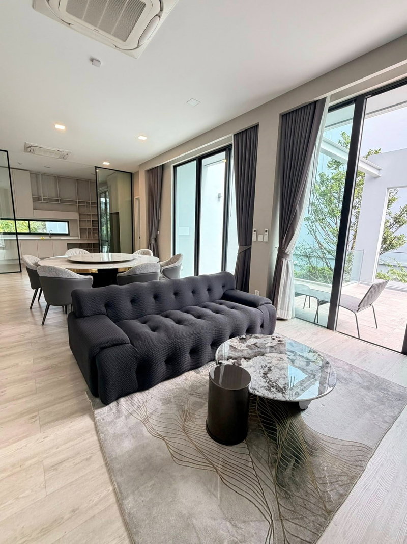 Houses for rent : 🔸🔷🐱 Pet Friendly 🔷🔶 HHM0062 | VIVE 2 Krungthep Kreetha 📲 LINE: @theagentpro 🔶🔷🔸