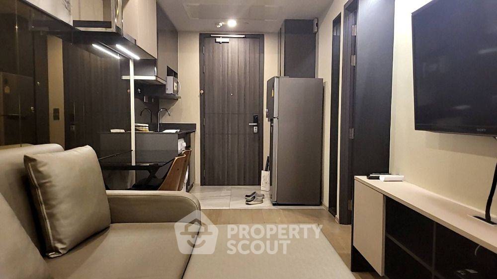 picture 1-BR Condo at Ashton Asoke near MRT Sukhumvit (ID 2015656) - 9/15