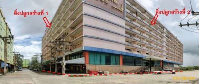 รูป K00414 ขายโรงแรมเอส พี สวีท ตำบลสำนักขาม อำเภอสะเดา สงขลา - รูปที่ 5/8