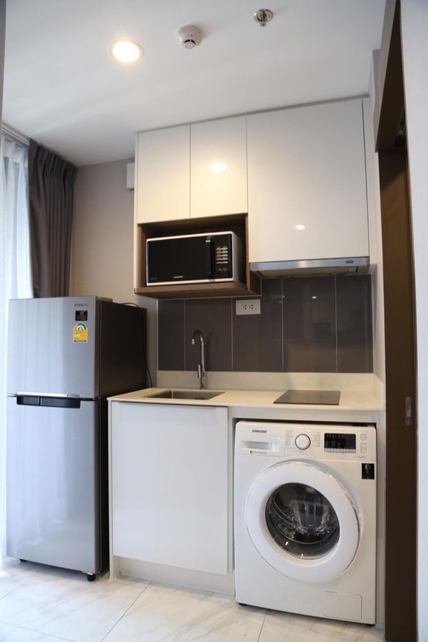 รูป ปล่อยเช่า ไอดีโอ โมบิ อโศก สตูดิโอ 26ตรม - รูปที่ 4/7