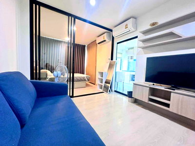 คอนโดให้เช่า : ด่วน ‼️ ให้เช่า 12,000 Niche Mono Sukhumvit 50  idline : @ian569  /please contact us✨